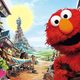 Illustration for article titled Elmo loves you, but isn’t crazy about this box-office case file #78 iThe Adventures Of Elmo In Grouchland/i